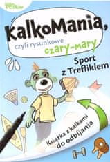 shumee Nalepka. Šport s Treflikom