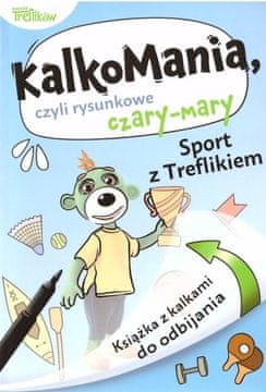 shumee Nalepka. Šport s Treflikom