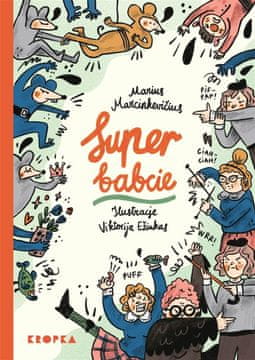 shumee Superbabice