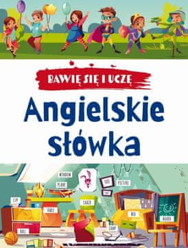 shumee Igram se in se učim. Angleške besede v.3