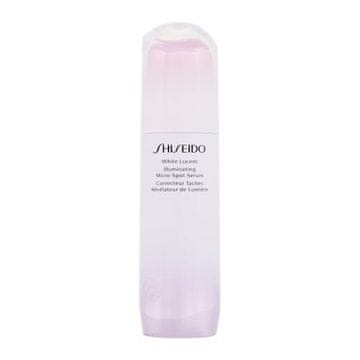 Shiseido White Lucent Illuminating Micro-Spot Serum serum za posvetlitev in poenotenje kože za ženske