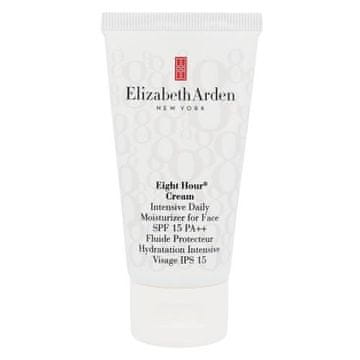 Elizabeth Arden Eight Hour Cream Intesive Daily Moisturizer SPF15 dnevna krema za obraz za vse tipe kože za ženske
