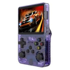 EVEON X55 prenosna igralna konzola, vijolična