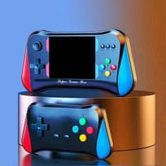 EVEON X99 retro igralna konzola, črna