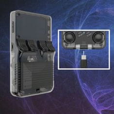 EVEON X55 prenosna igralna konzola, siva