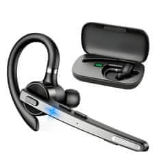MG M53 Bluetooth Handsfree slušalka, črna
