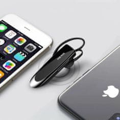 MG B41 Bluetooth Handsfree slušalka, črna