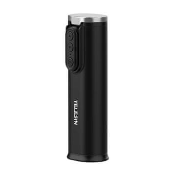 TELESIN Nosilec z Bluetooth daljincem in objemko za telefone