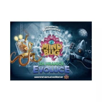 Možganski črv: Beyond Evolution - igra s kartami