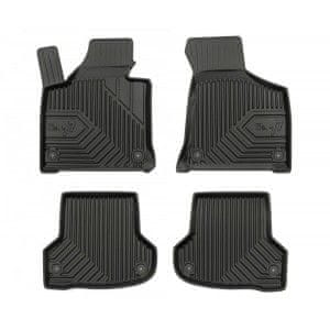 FROGUM Globoka gumijasta predproge Audi A3 (8P) - 4 kos