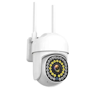 MG Security kamera s funkcijo vrtenja 5Mpx WiFi IP HD