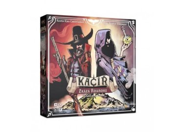 Heretik: Ruševine Roanoka