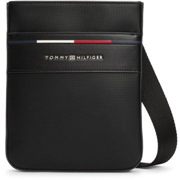 Tommy Hilfiger Torbice črna Foundation