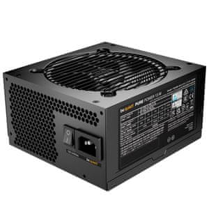 Tiho delovanje in modularnost