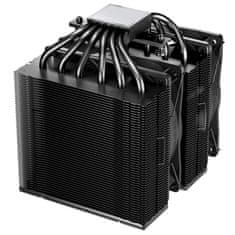 Be quiet! PURE ROCK PRO 3 procesorski hladilnik, 250W, črni (BK042)