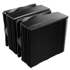 Be quiet! PURE ROCK PRO 3 procesorski hladilnik, 250W, črni (BK042)
