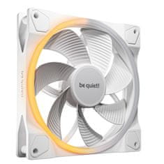 Be quiet! LIGHT WINGS ventilator, 140mm, bel (BL135)