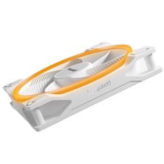 Be quiet! LIGHT WINGS ventilator, 140mm, bel (BL135)
