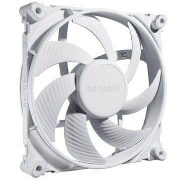 Be quiet! SILENT WINGS 4 ventilator, 140mm, bel (BL116)