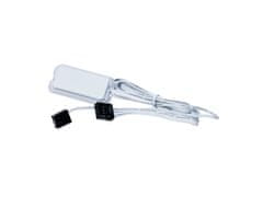 Lian Li UNI FAN SL Wireless LCD ventilator, 3 pack + kontroler, beli (12SLLCD1W3W)