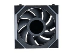 Lian Li UNI FAN SL ventilator, 120mm, 3pack + kontroler, črni (12SLLCD1W3B)