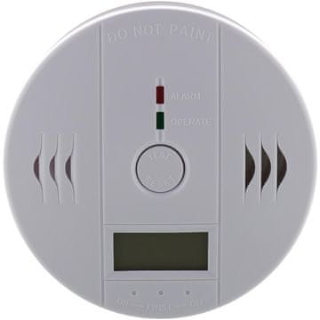 Retlux Detektor CO RDT 301