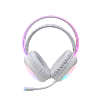 Marvo HG8959 LUMI 40 slušalke, bele