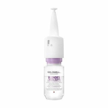 GOLDWELL Serum za blond lase Dualsenses Blondes & Highlights (intenzivni negovalni serum) 12 x 18 ml