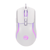Marvo M292 WH CAPO 20 gaming miška, 8000 DPI, bela