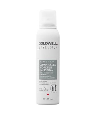 GOLDWELL Stylesign lak za lase (stisnjen delovni lak za lase) 150 ml