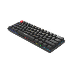 Marvo KG933G SABER 61 mehanska tipkovnica, RGB, USB-C, črna