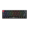 Marvo KG933G SABER 61 mehanska tipkovnica, RGB, USB-C, črna