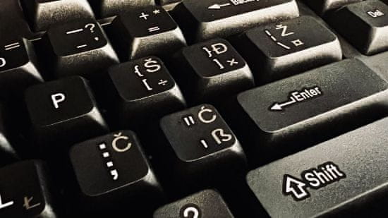 Brezžična svoboda in lokalizirana zasnova