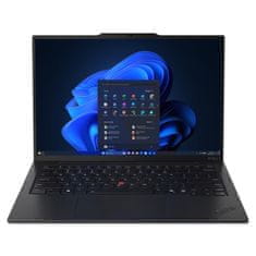 ThinkPad X1 Carbon Gen 13 Aura Edition 14" WUXGA IPS Core Ultra 7 255U 32GB 1TB Windows 11 Pro prenosni računalnik 21NX009VSC