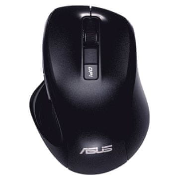 ASUS MW202 brezžična optična črna miška