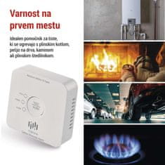 Emos TCS0101W GoSmart detektor ogljikovega monoksida, WiFi (P56400S)