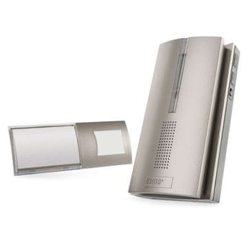 Emos P5763N brezžični hišni zvonec, 3× AA, možna razširitev signala