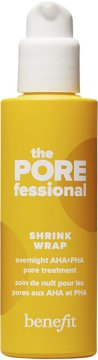 Benefit The Porefessional Shrink Wrap (Nočna AHA+PHA nega por) 50 ml