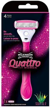 Wilkinson Sword Brivnik Wilkinson Quattro za ženske