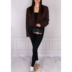 Disney DISNEY Mickey Mouse Črn POTOVALNI SET: Mladinski nahrbtnik + kozmetična torbica Z ROČAJEM