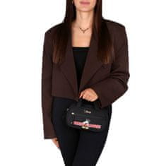 Disney DISNEY Mickey Mouse TRAVEL kozmetična torbica z ročajem, zadrgo, organizatorjem za kozmetiko 21,5 x6,5x11cm