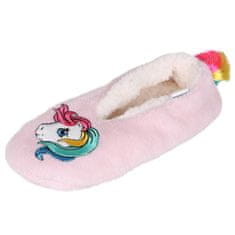 My Little Pony My Little Pony Protizdrsne ženske copate, tople, mehke copate za domačo uporabo 36-38 EU / 3-5 UK