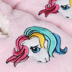My Little Pony My Little Pony Protizdrsne ženske copate, tople, mehke copate za domačo uporabo 36-38 EU / 3-5 UK
