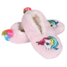 My Little Pony My Little Pony Protizdrsne ženske copate, tople, mehke copate za domačo uporabo 36-38 EU / 3-5 UK