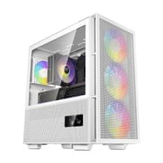 UVI OMEGA NV56C računalnik, R5-7500F, 32GB, SSD1TB, RTX5060, OS, bel