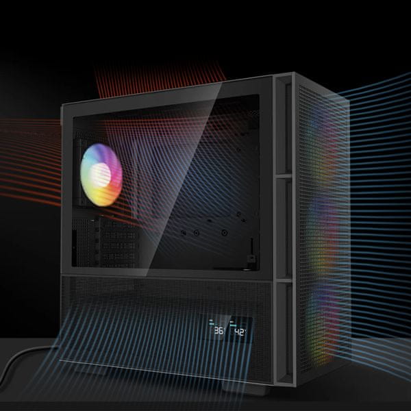 DeepCool AIO Hlajenje