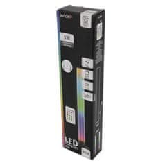 Avide svetilka namizna barvna gaming LED 5W RGB z RC, ABLGLWIRC-RGBIC