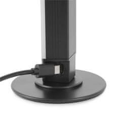 Avide svetilka namizna barvna gaming LED 5W RGB z RC, ABLGLWIRC-RGBIC