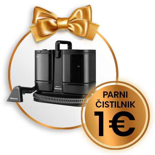 PRAZNIČNO PRESENEČENJE ZA POPOLNO SVEŽINO