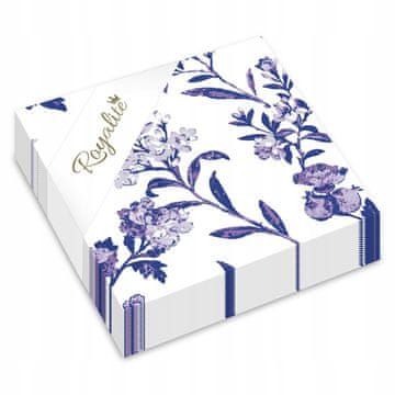 shumee PRVETKI 33/3/20 VIJOLIČNE CVETICE 8187